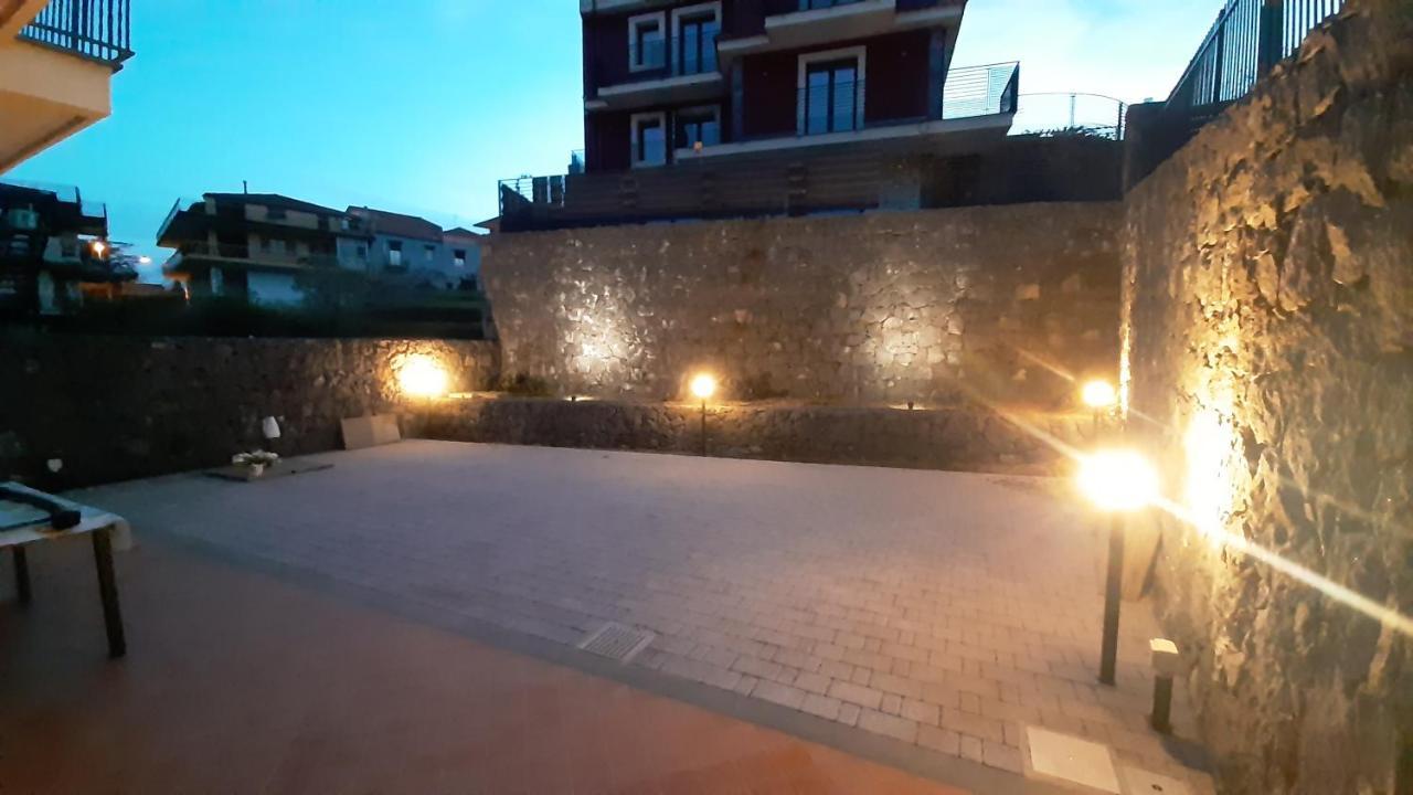 Villa Leonardi 제프라나에트니아 외부 사진