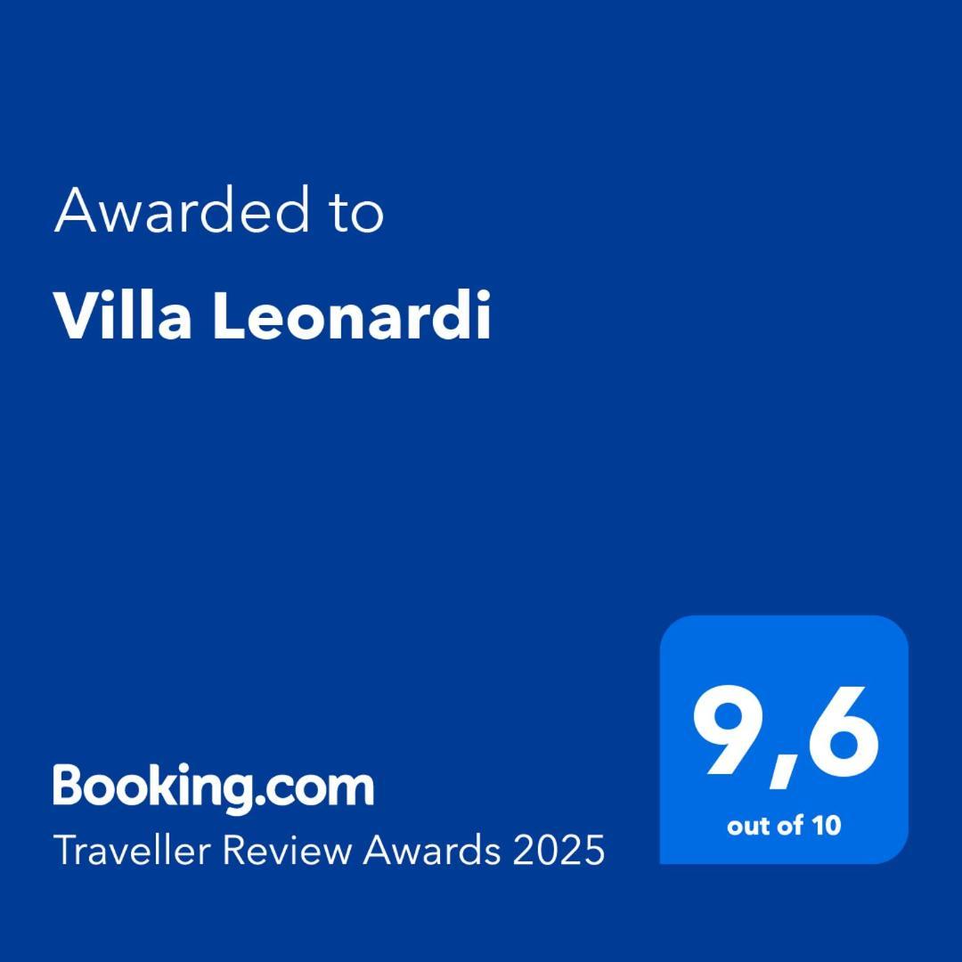 Villa Leonardi 제프라나에트니아 객실 사진
