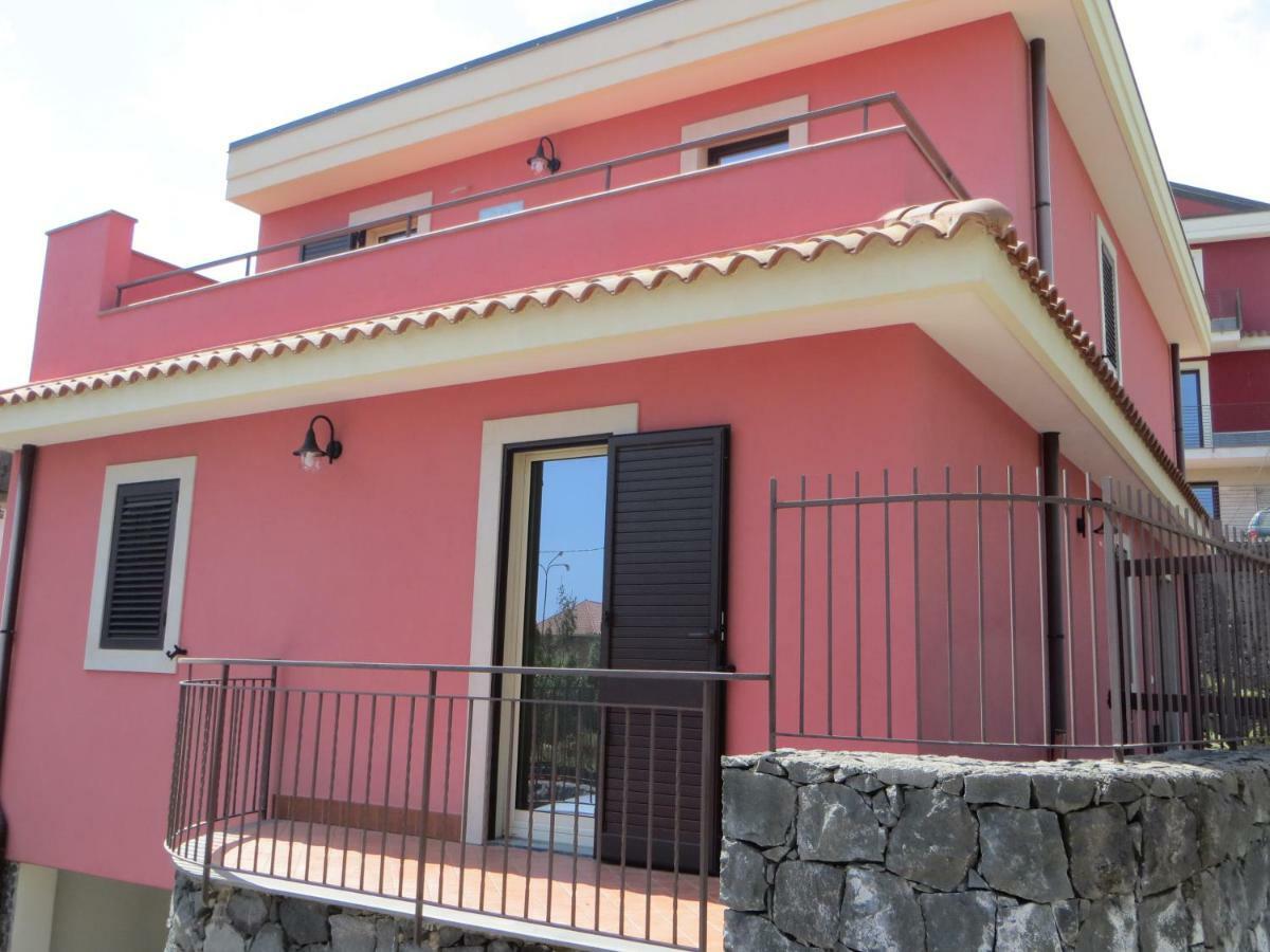 Villa Leonardi 제프라나에트니아 외부 사진
