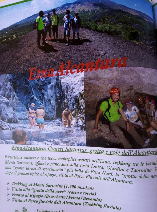 Villa Leonardi 제프라나에트니아 외부 사진