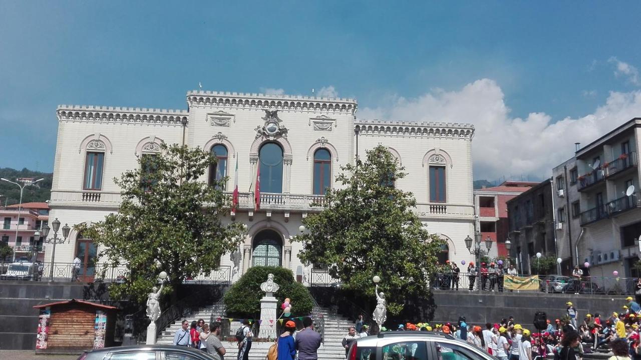 Villa Leonardi 제프라나에트니아 외부 사진